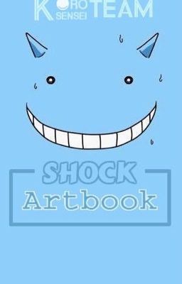 [KRS_Team]Shock - Artbook