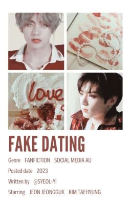 kt ✧ fake dating 