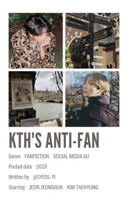 kt ✧ kth's anti-fan