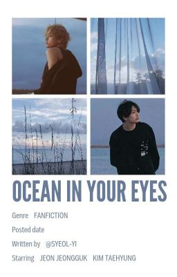 kt ✧ ocean in your eyes