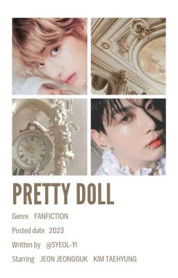 kt ✧ pretty doll