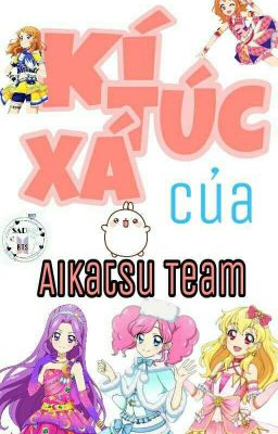 KTX của Aikatsu Team