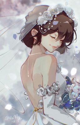 [Kudo Shinichi - Oneshot] Bride