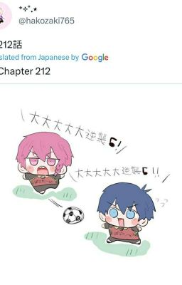 [KuroIsa] (H+) Viễn cảnh hạnh phúc của Isagi Yoichi và Kurona Ranze (fanfic)