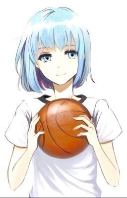 Kuroko no basket chi Kuroko biến thành nữ sinh