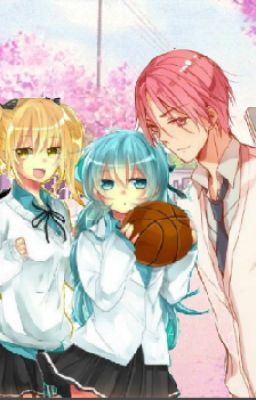 [Kuroko no Basket] Kuroko, Kise, Momoi... thay đổi !!!