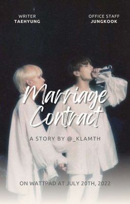 kv | marriage contract
