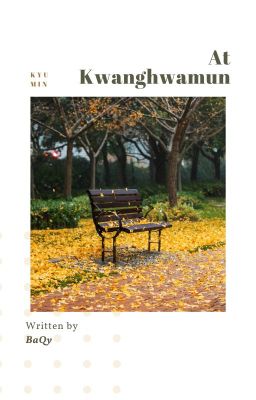 KyuMin | At Kwanghwamun [Oneshot]