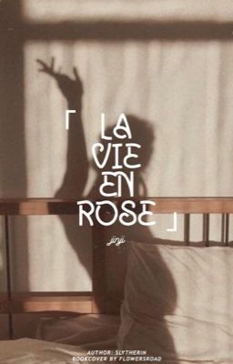 la vie en rose. ; jinji - 𝐬𝐥𝐲𝐭𝐡𝐞𝐫𝐢𝐧.