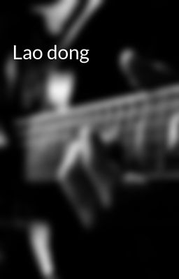Lao dong