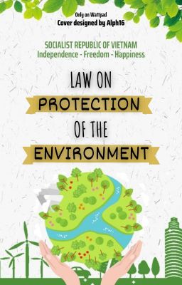 LAW ON PROTECTION OF THE ENVIRONMENT
