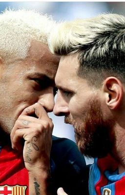Le Désir - Neymar Jr/ Lionel Messi