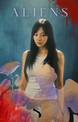 Lee Jeno x Fictional Girl| Aliens
