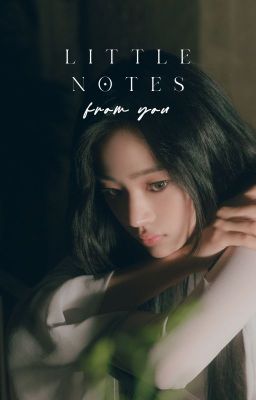 Lee Jeno x Fictional Girl| Little notes from you.