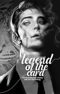 Legend of the card [NamJin]