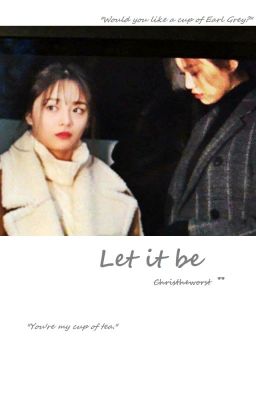 Let It Be || Doyeon x Kyulkyung