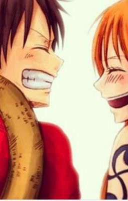 LET MY HELP YOU (LUFFY × NAMI) FANFIC