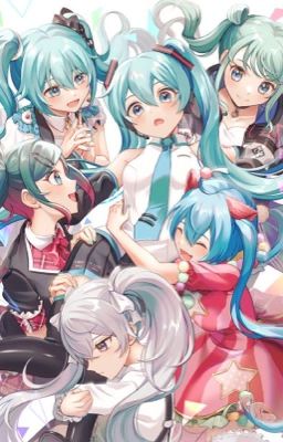 Let's have fun with Vocaloid