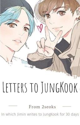 Letters to JungKook|Trans|[jjk.pjm]