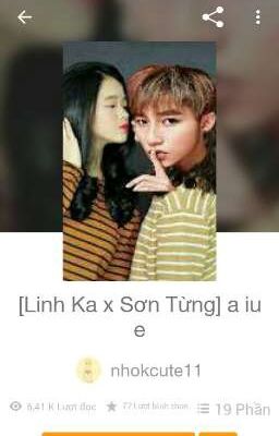 Linh Ka x Sơn Tùng: Anh yêu em(Vietnamese)