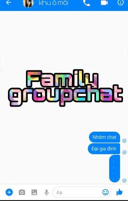 lipsoul // « nhóm chat đại gia đình »