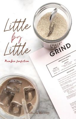 Little By Little [NamJin] [BTS] [Written Fiction]