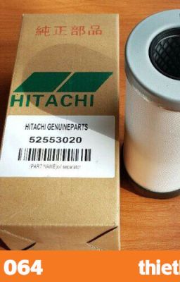 Lọc máy nén khí Hitachi