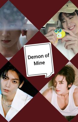 [LỗiThụy + HạoAn] Demon Of Mine