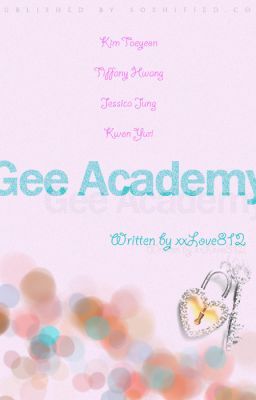 [LONGFIC][Trans] Gee Academy [Chap 7], TaeNy, YulSic | PG