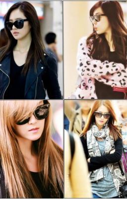 [Longfic][Trans] In Love With A Bad Girl - Yulti, Yoonsic Full