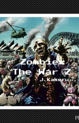 [Longfic] Zombiex - The War Z (12cs)