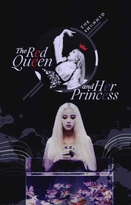 {LOOΠΔ || Kim Lip X JinSoul} The Red Queen and Her Princess. 