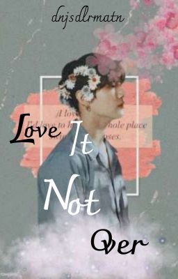 Love is not over [JungKook-you]