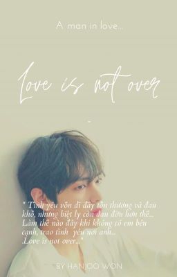 Love is not over_Kim Taehyung
