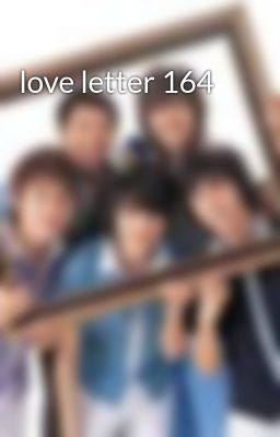 love letter 164