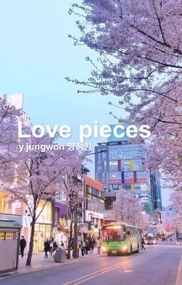 🌸love pieces - yang jungwon