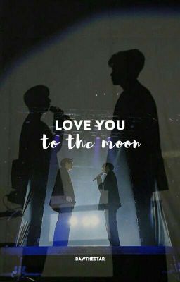 love you to the moon | offgun