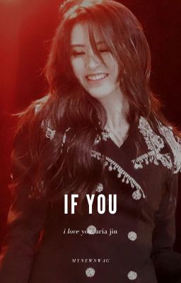 [ Lu Keran x Aria Jin ] ; if you
