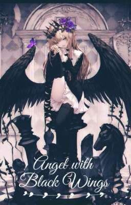 (Lucy Harem) Angel with Black Wings