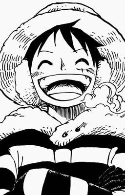 [Luffy x Reader]The Funny Loves 