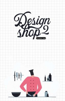 「Lunch」Design Shop 2