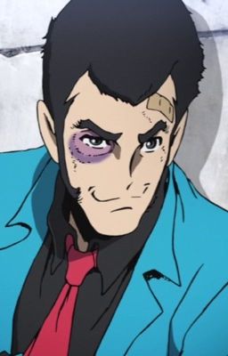 Lupin The Third x Reader
