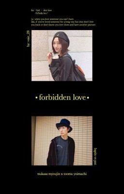 | Lupinranger VS Patranger | |Oneshot| Forbidden Love