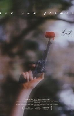 lzmq | one-shot  | súng và hoa