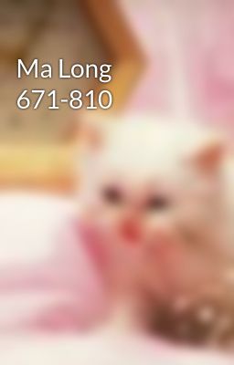 Ma Long 671-810