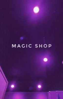 'magic shop' 《2nd artbook》