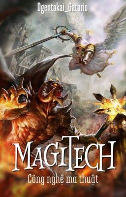 Magitech - Công nghệ ma thuật