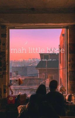 mah little hope | j.hoseok
