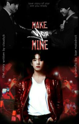 make you mine - kookmin [trans]