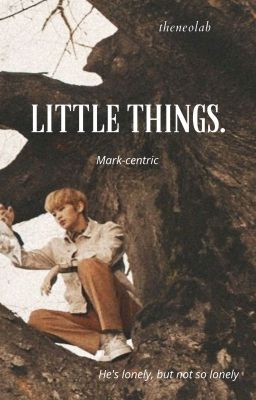 mark » little things.